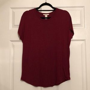 Red H&M Shirt